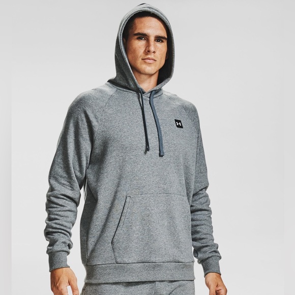 Under Armour - Fleece Hoodie - Picture 2 of 4